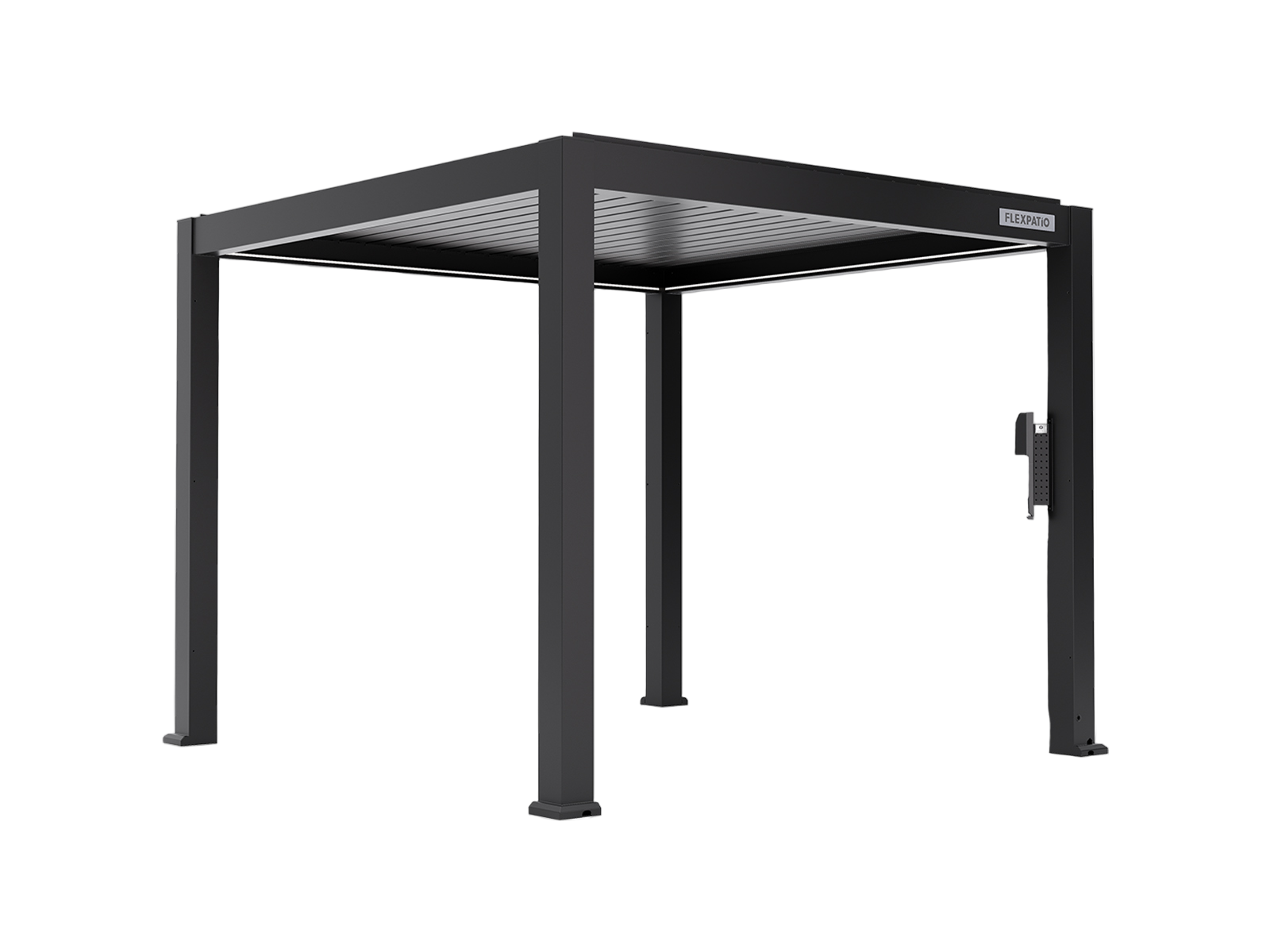 FlexPatio POWER+ Motorized Pergola