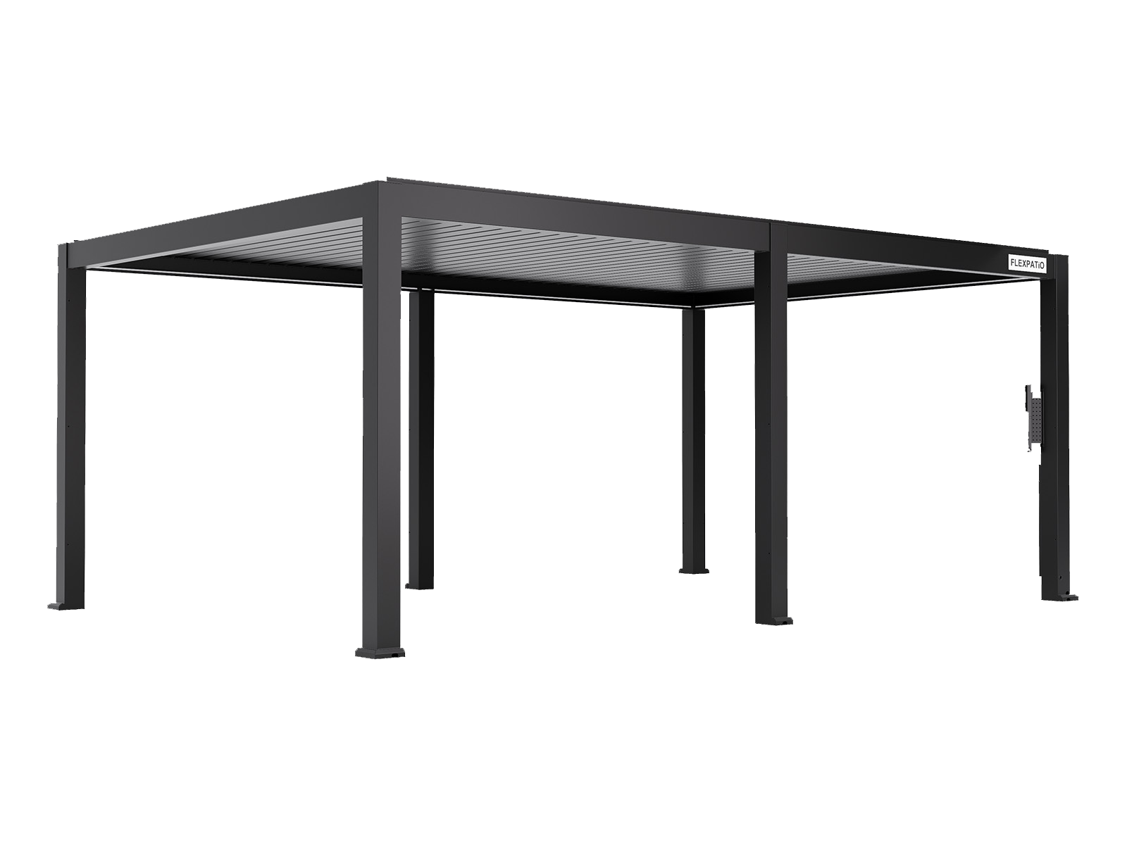 FlexPatio POWER+ Motorized Pergola