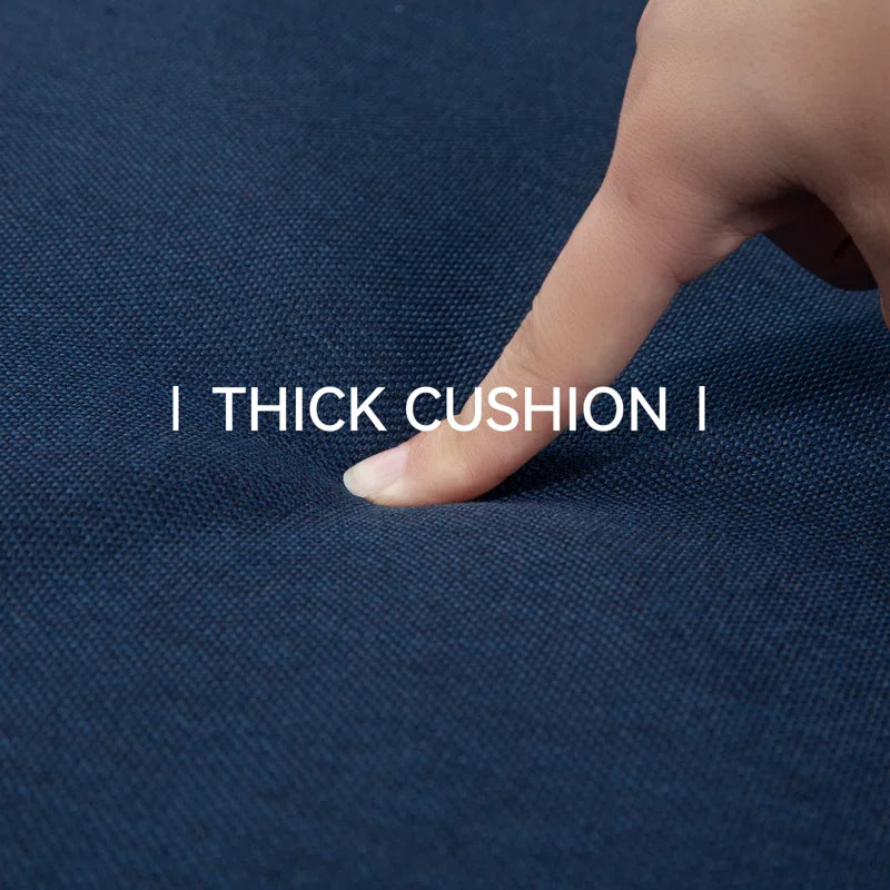 Tapan 2 - Person Patio Conversation Sets with Cushions