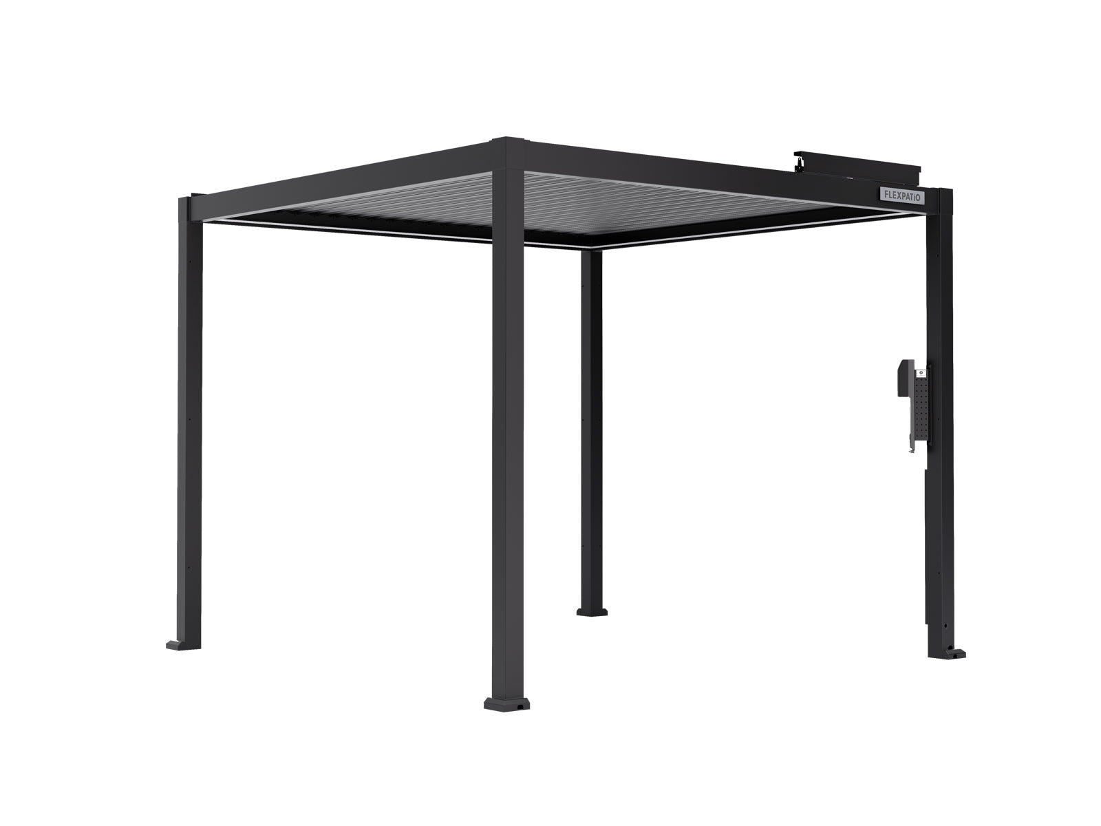 FlexPatio POWER+ Motorized Pergola