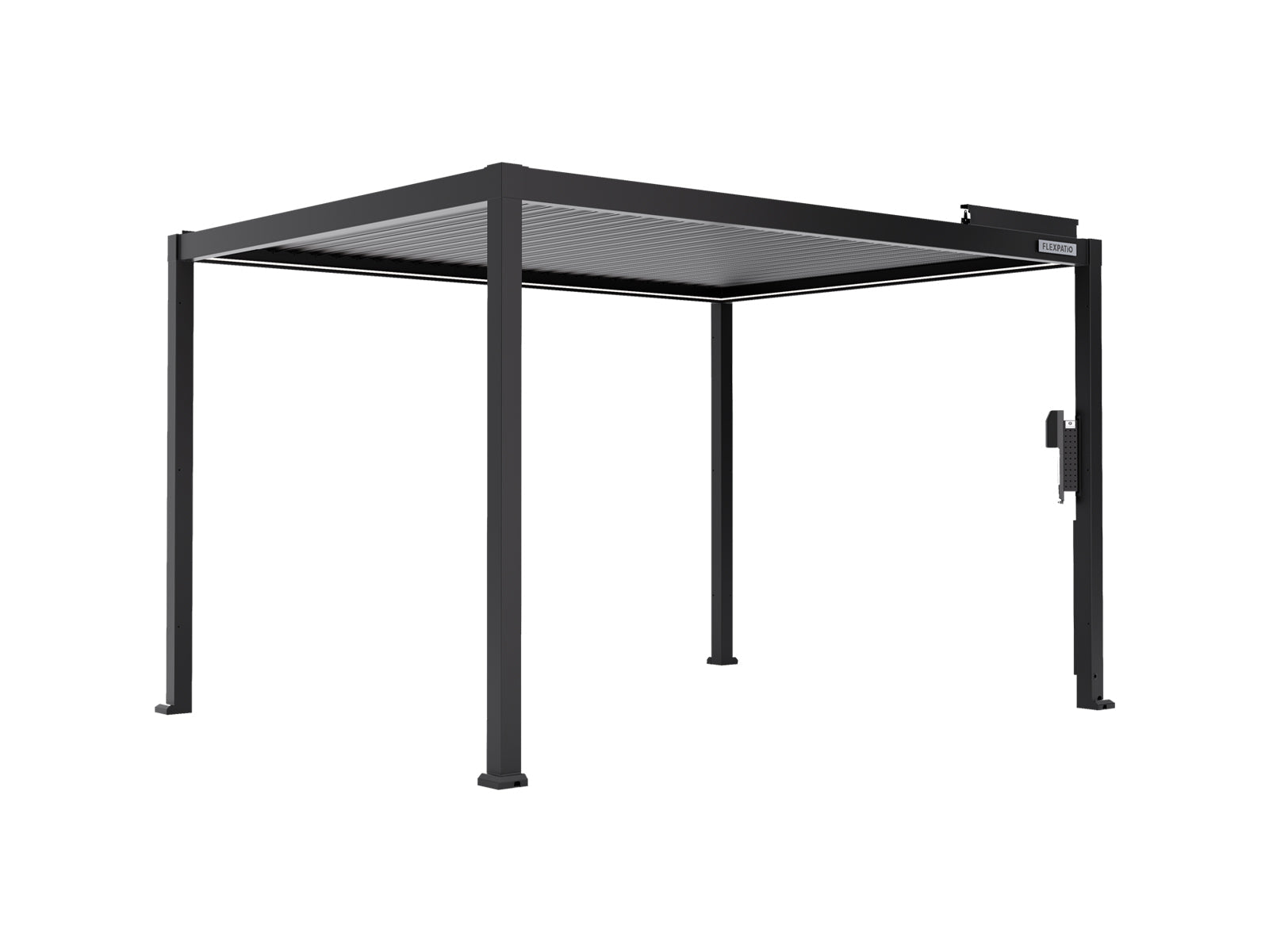 FlexPatio POWER+ Motorized Pergola