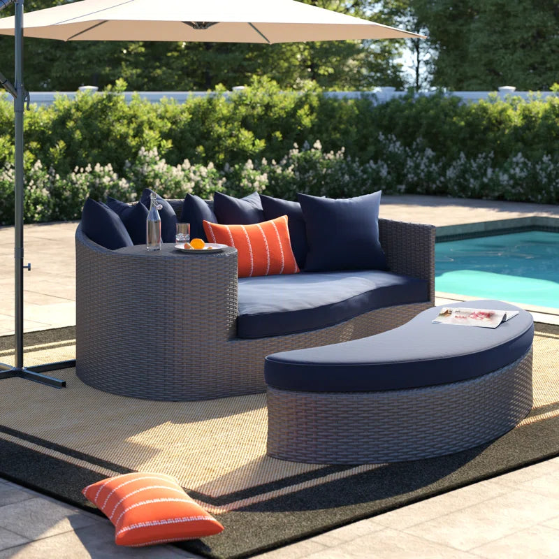 Stopover Outdoor Patio Daybed