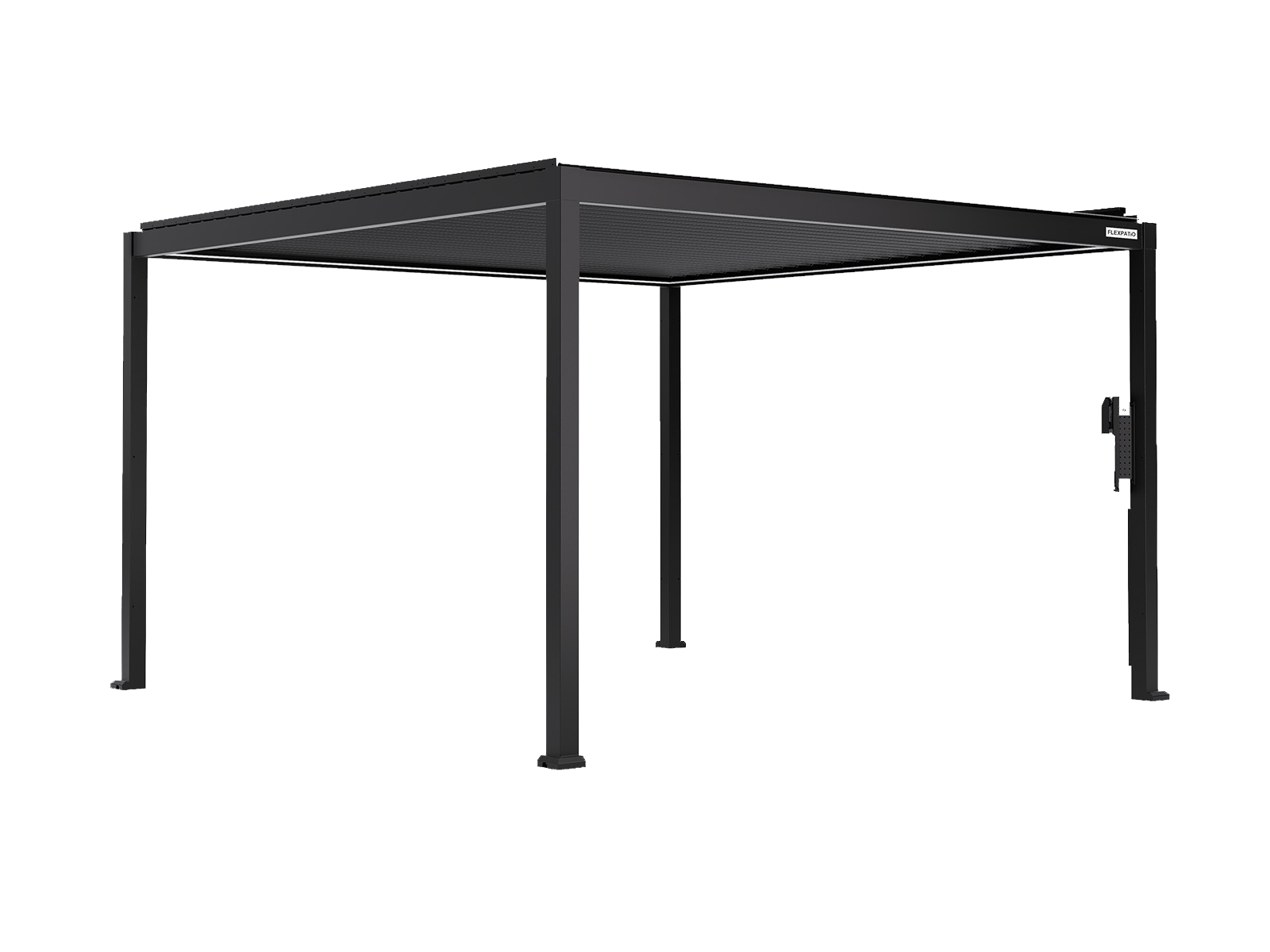 FlexPatio POWER+ Motorized Pergola