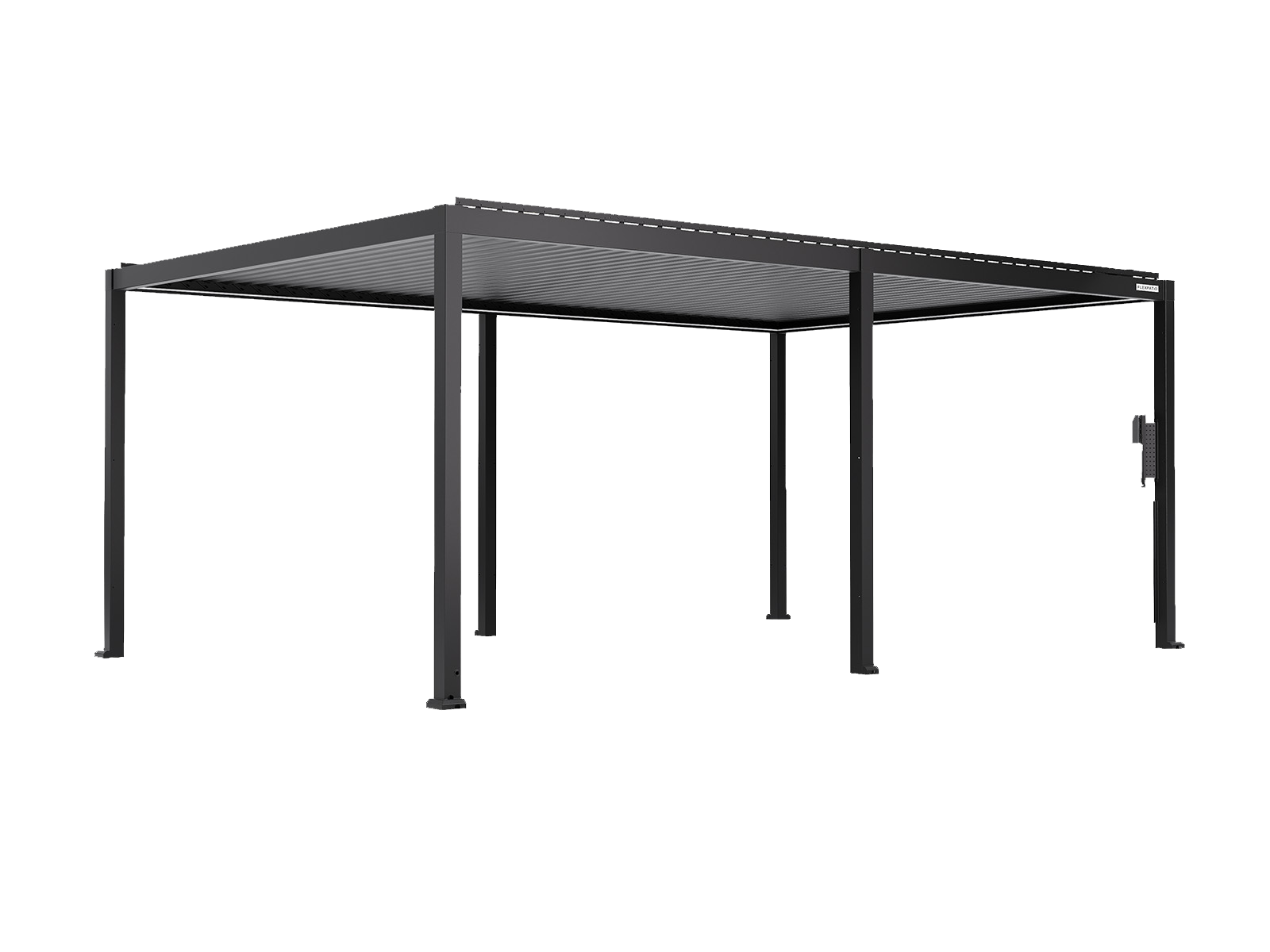 FlexPatio POWER+ Motorized Pergola