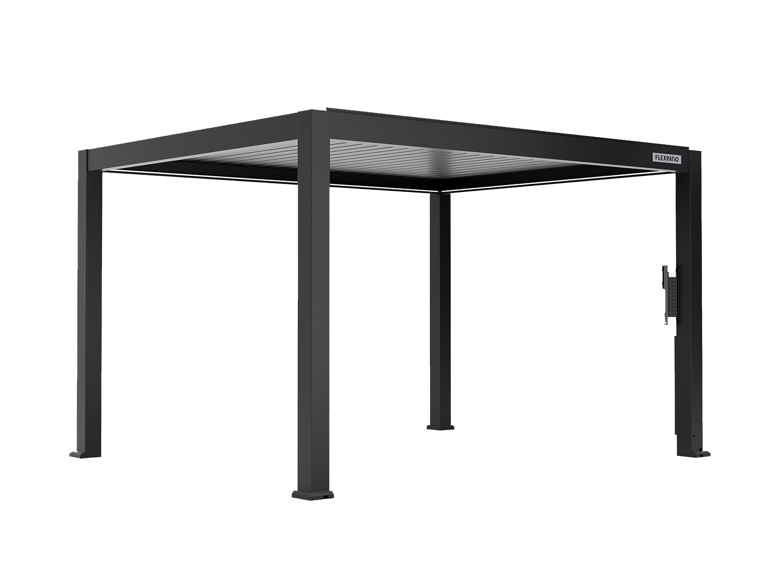 FlexPatio POWER+ Motorized Pergola