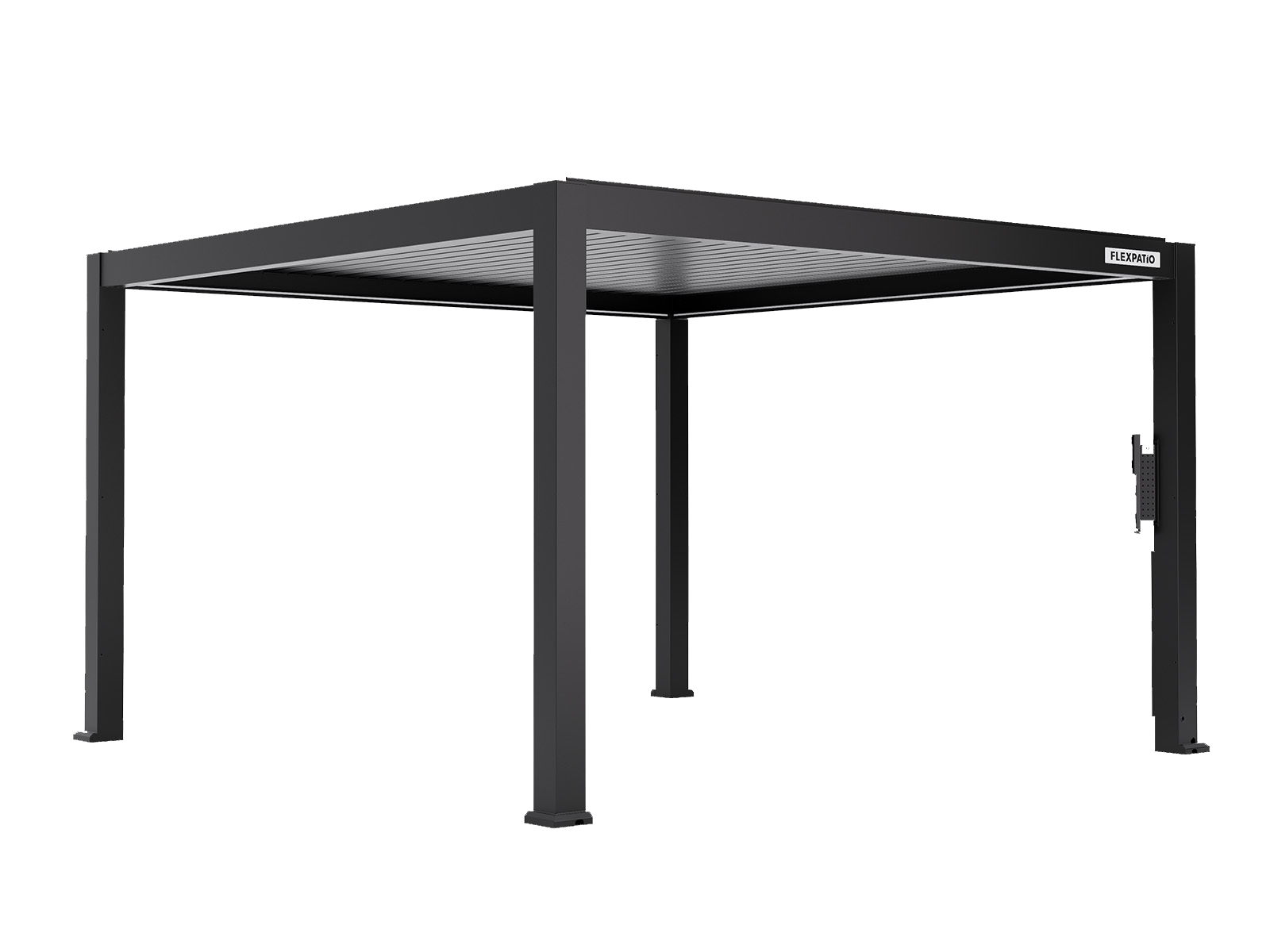 FlexPatio POWER+ Motorized Pergola