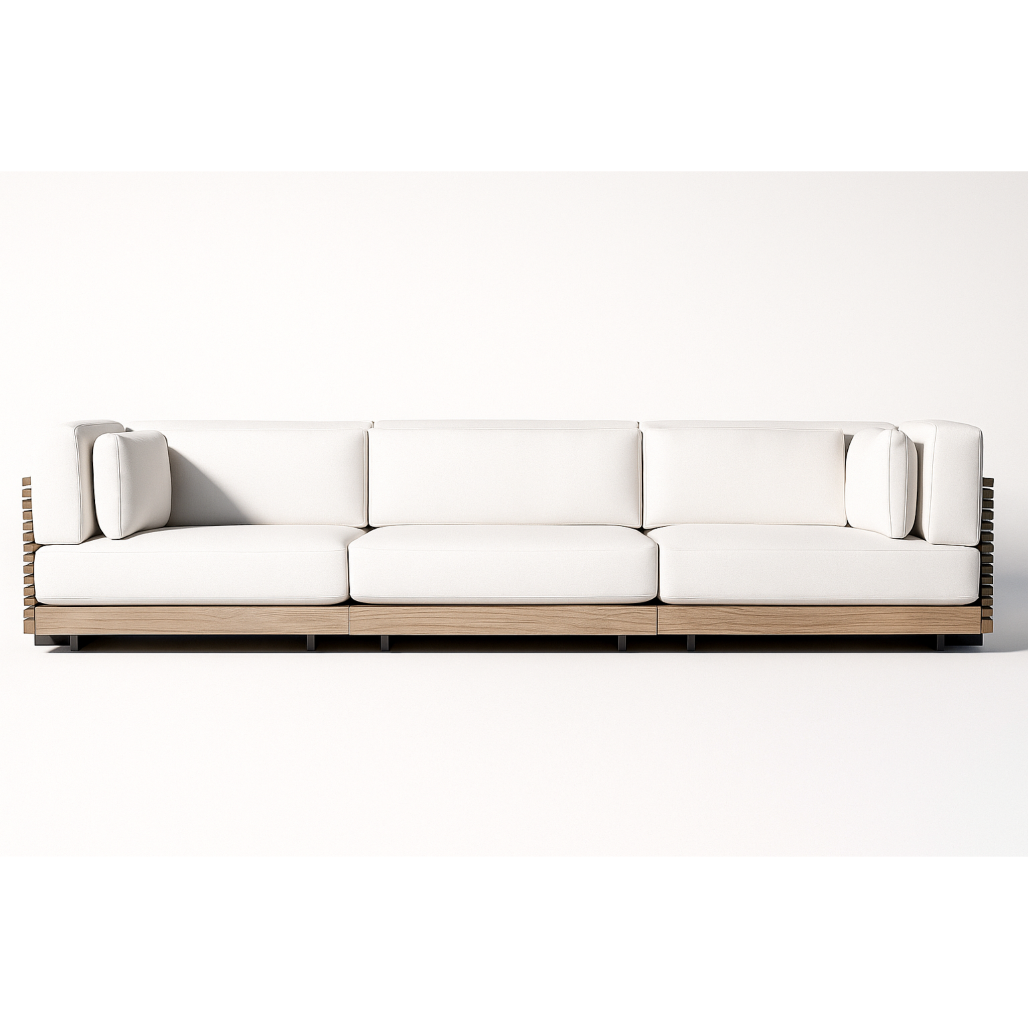 Coastline Atelier Modular Deck Lounge