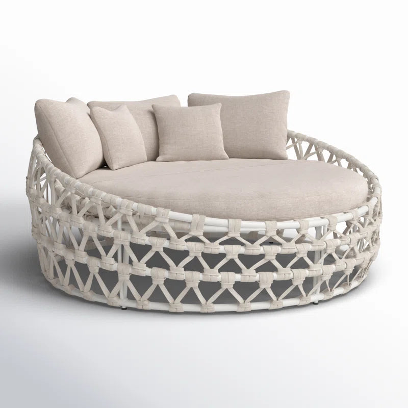 Stevie 68 Wide Patio Daybed