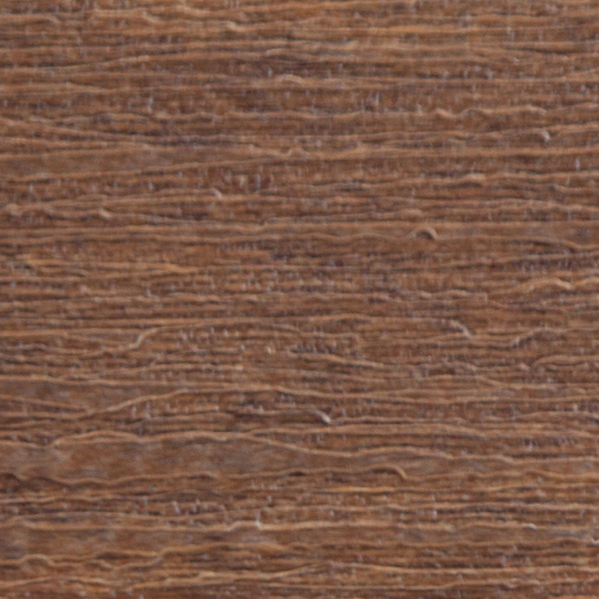 Rich brown wood-like texture of the LuxCraft Deluxe Poly 41" Square Table Set, showcasing durable, weather-resistant material.